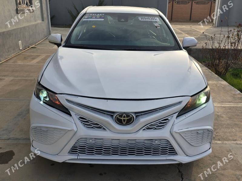 Toyota Camry 2022 - 303 000 TMT - Mary - img 1