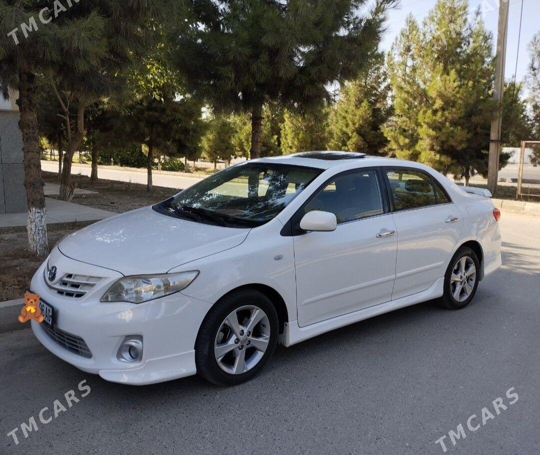 Toyota Corolla 2013 - 232 000 TMT - Aşgabat - img 1