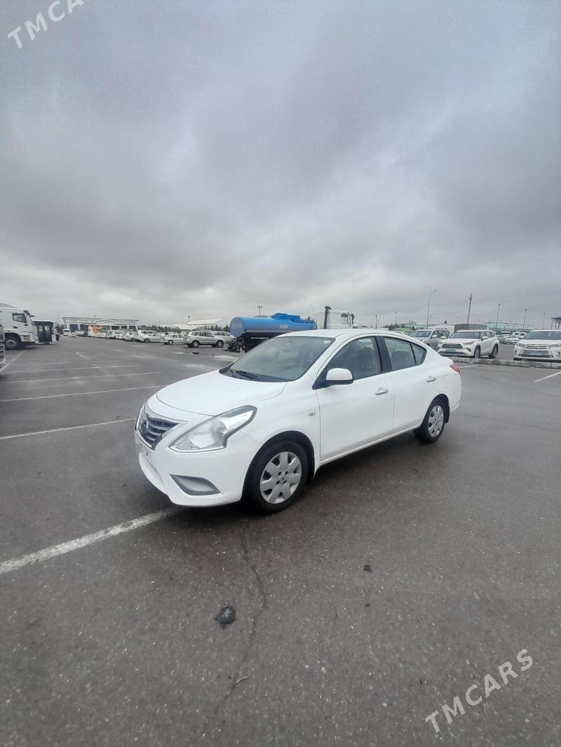 Nissan Sunny 2023 - 172 000 TMT - Ашхабад - img 1