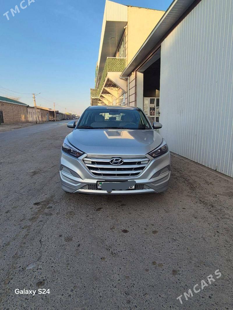 Hyundai Tucson 2018 - 250 000 TMT - Türkmenabat - img 1