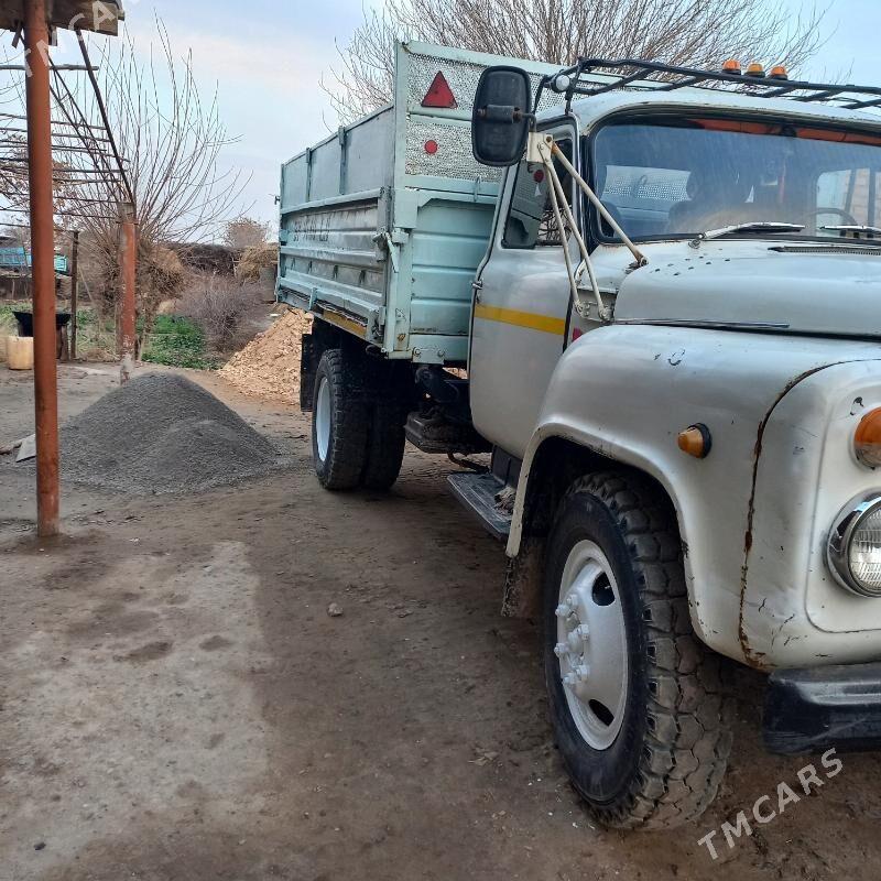 Gaz 53 1980 - 63 000 TMT - Kerki - img 1