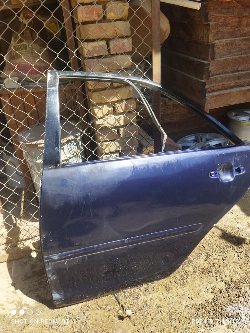 Gapy yzky Duty Camry 200 TMT - Mary - img 1