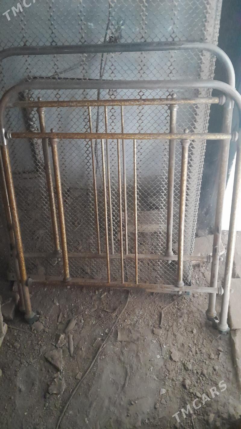 кровать железный советский - Türkmenabat - img 1