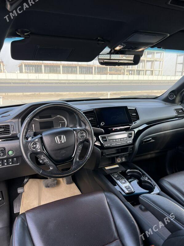 Honda Ridgeline 2021 - 490 000 TMT - Sakarçäge - img 1
