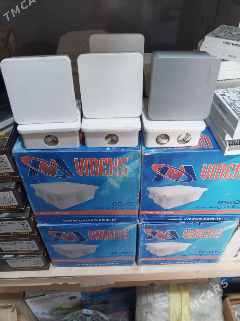 raspret karopka - Büzmeýin - img 1