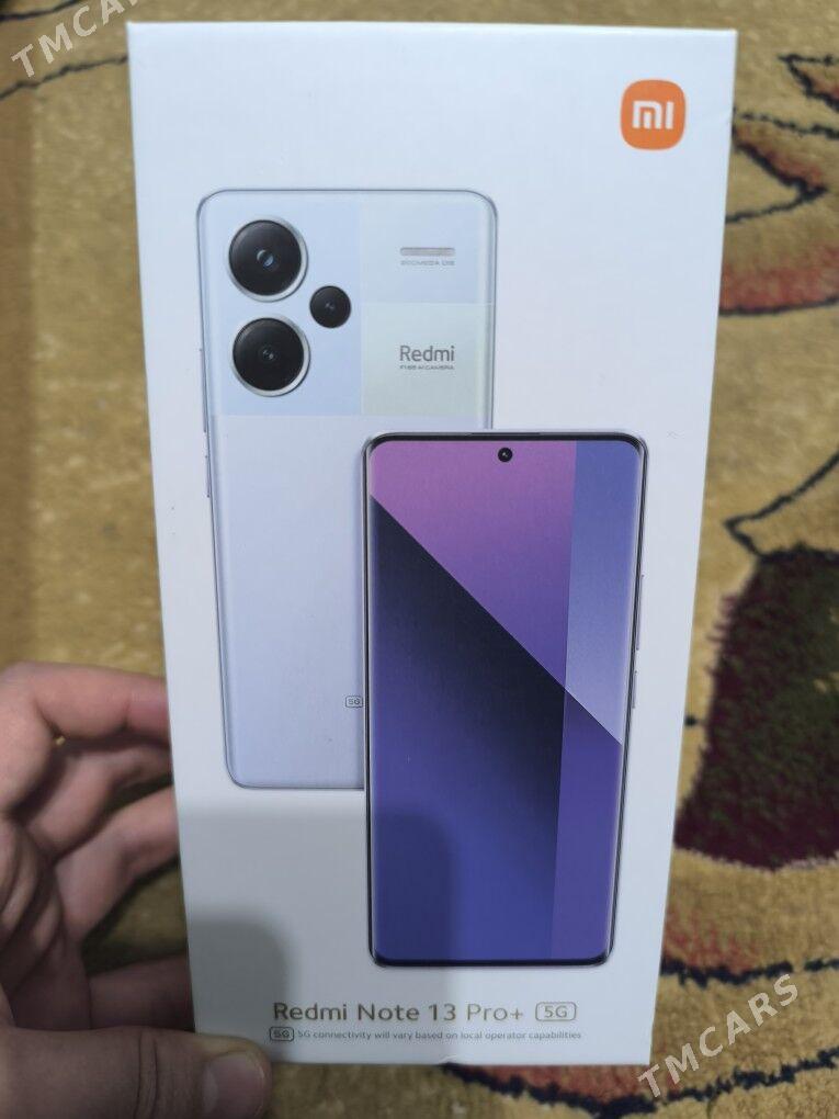 Redmi Note 13pro+5G - Ашхабад - img 1