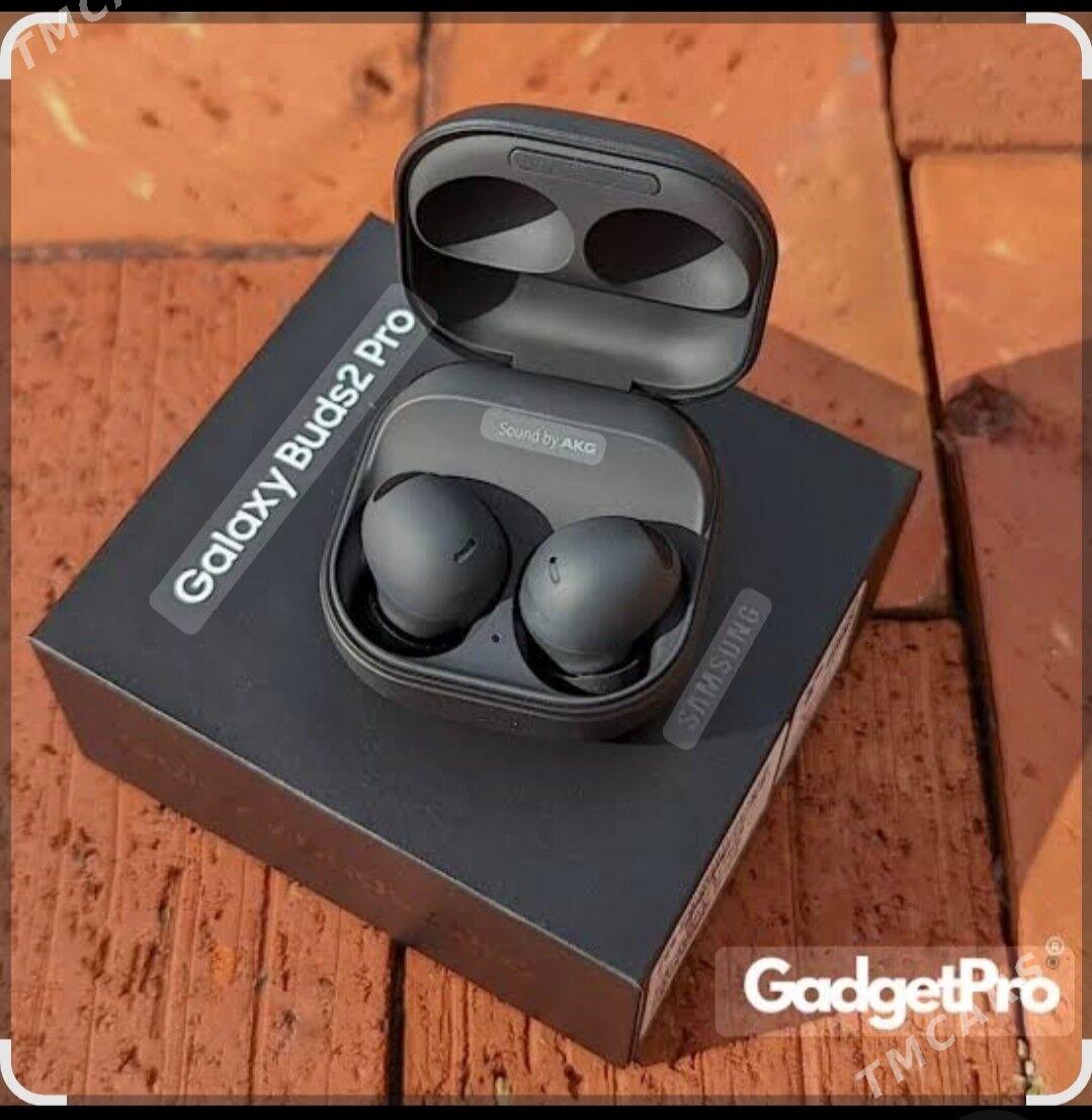 Galaxy Buds 2 pro - Aşgabat - img 1