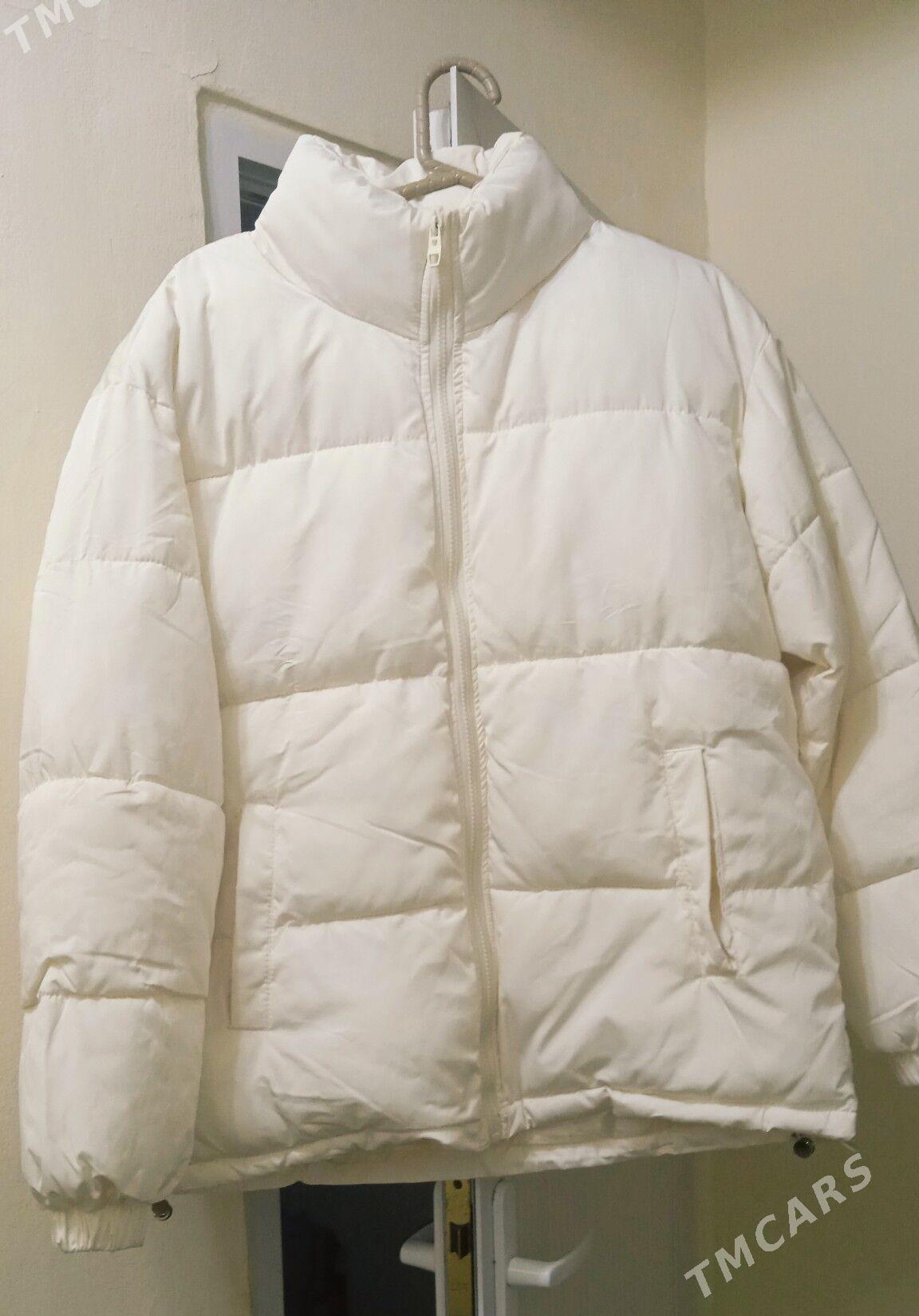 KУРТКА ️ KURTKA WHITE - Ашхабад - img 1