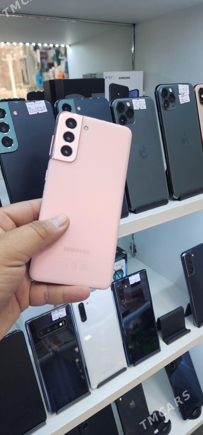 S21 (2-sim) - Aşgabat - img 1