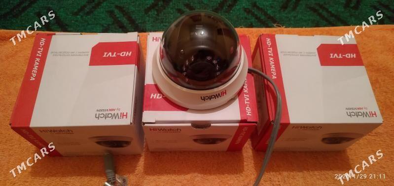 КАМЕРА ДЛЯ ПОДЪЕЗДА НЕДОРОГО - Aşgabat - img 1