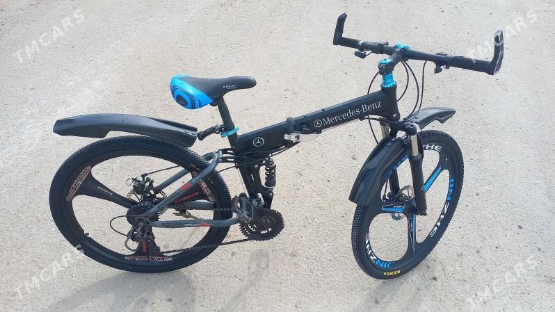 welosiped - Büzmeýin - img 1