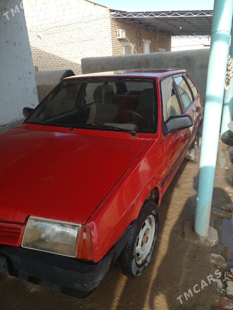 Lada 21099 1993 - 12 000 TMT - Ак-Бугдайский этрап - img 1