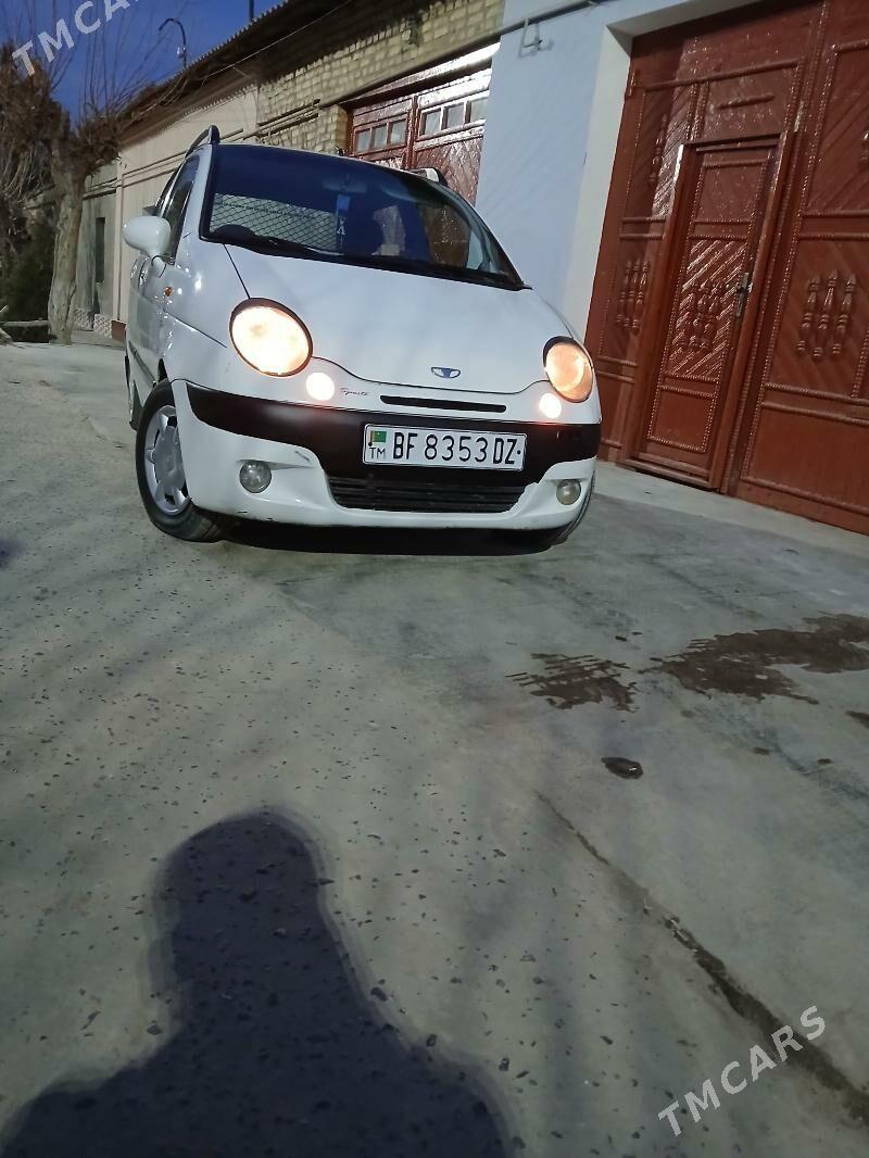 Daewoo Matiz 2002 - 35 000 TMT - Дашогуз - img 1