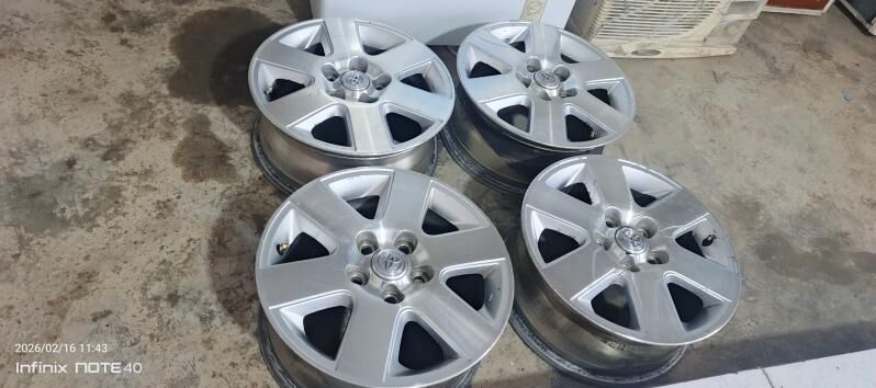 Duty siŷenañ radnoŷ 16 lk xrom 3 000 TMT - Мары - img 1