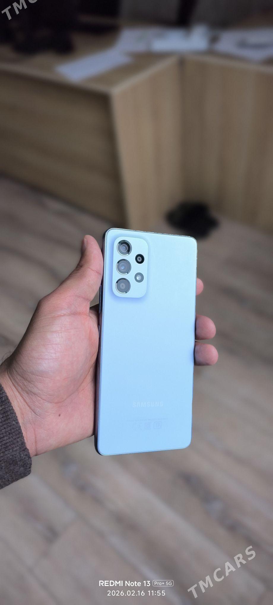 SAMSUNG A53 8/128 abmen - Aşgabat - img 1