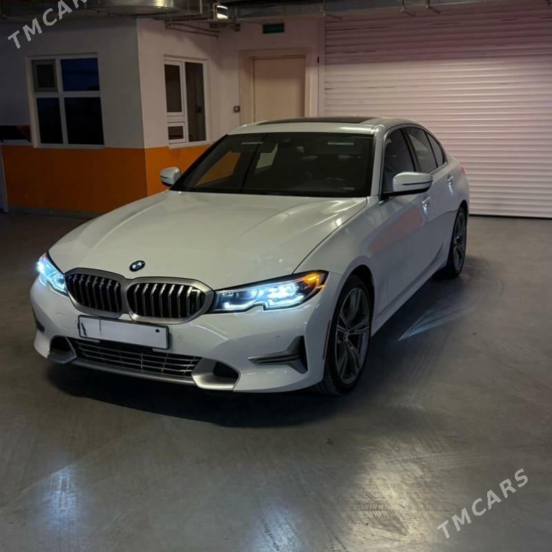 BMW 3 Series 2021 - 560 000 TMT - Aşgabat - img 1