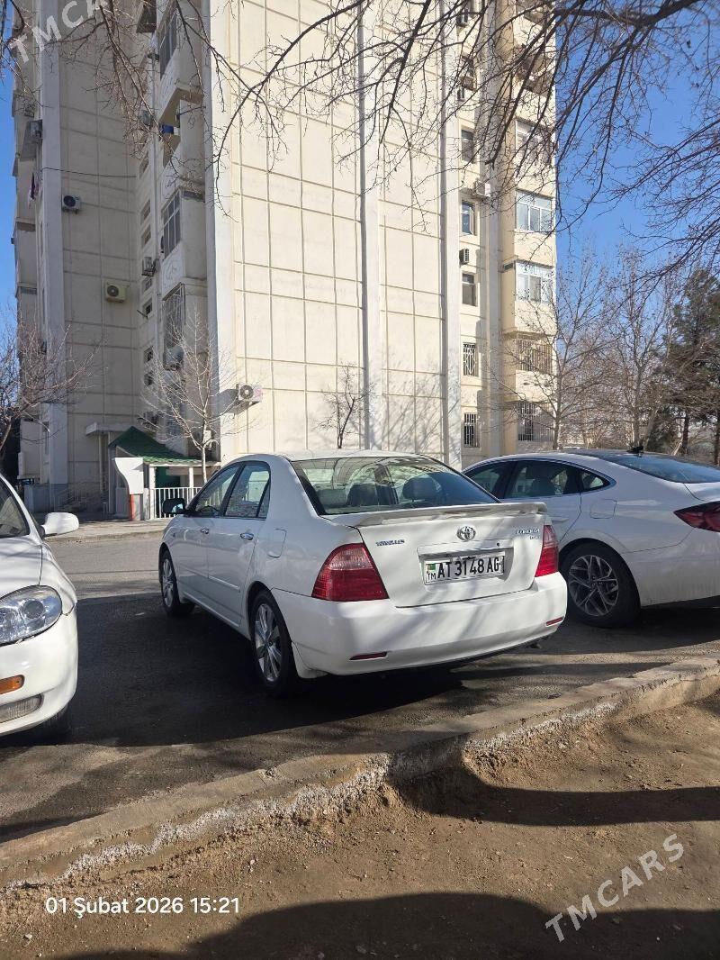 Toyota Corolla 2005 - 140 000 TMT - Ашхабад - img 1