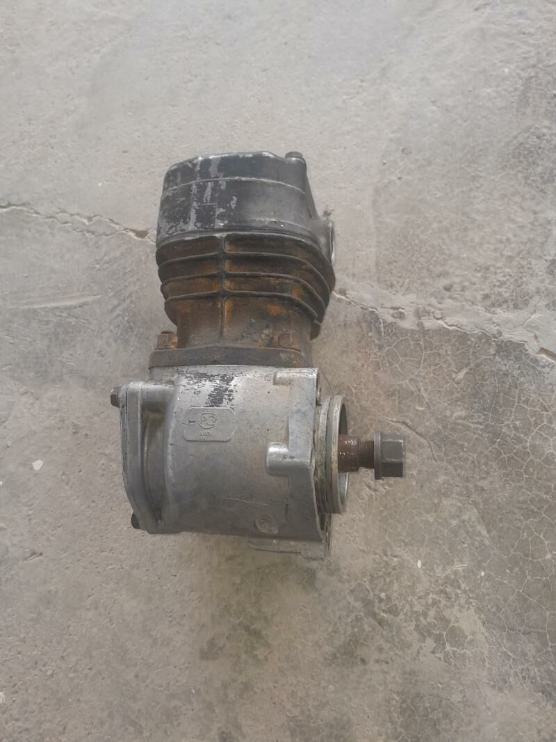 kompreser 500 TMT - Balkanabat - img 1