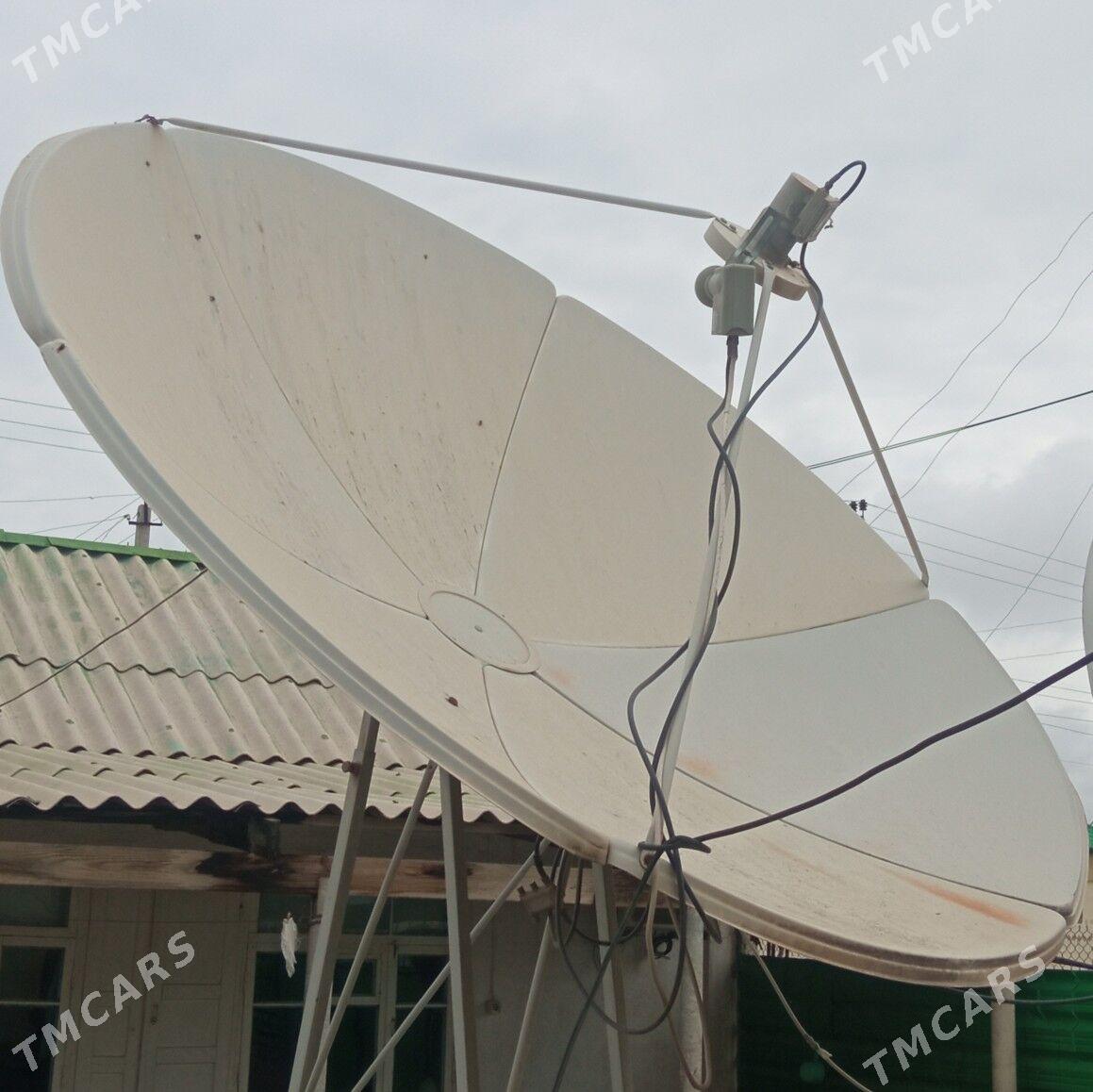 Anten uly - Бузмеин - img 1