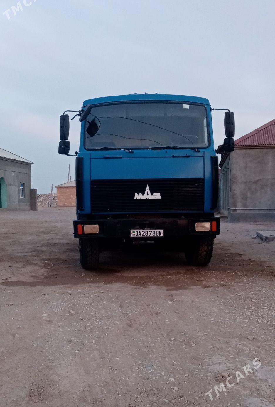 Maz Samosval 1993 - 150 000 TMT - Гумдаг - img 1