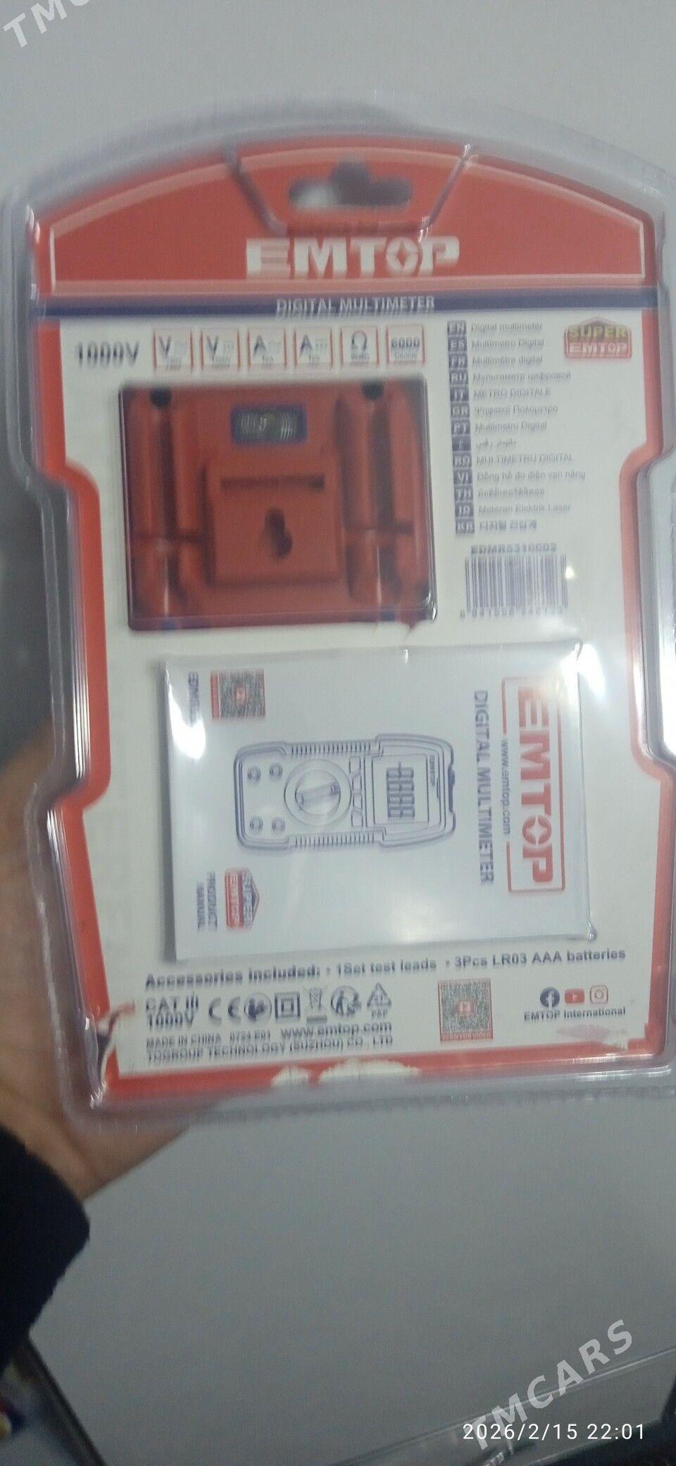 Multimetyr - 6 mkr - img 1