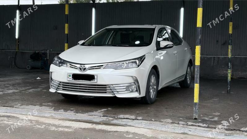 Toyota Corolla 2019 - 300 000 TMT - Aşgabat - img 1