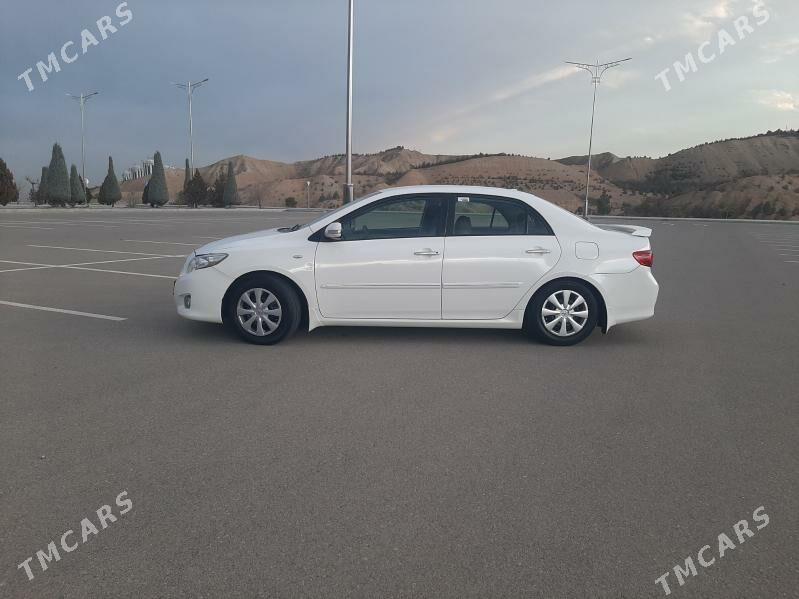 Toyota Corolla 2009 - 147 000 TMT - Ашхабад - img 1