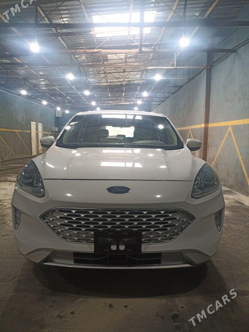 Ford Escape 2021 - 250 000 TMT - Ашхабад - img 1