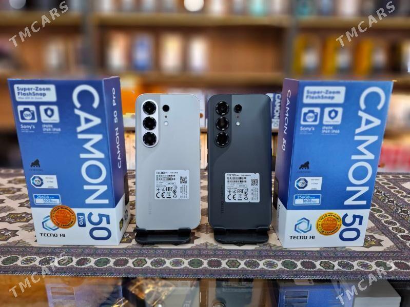 Camon 50pro - 8 mkr - img 1