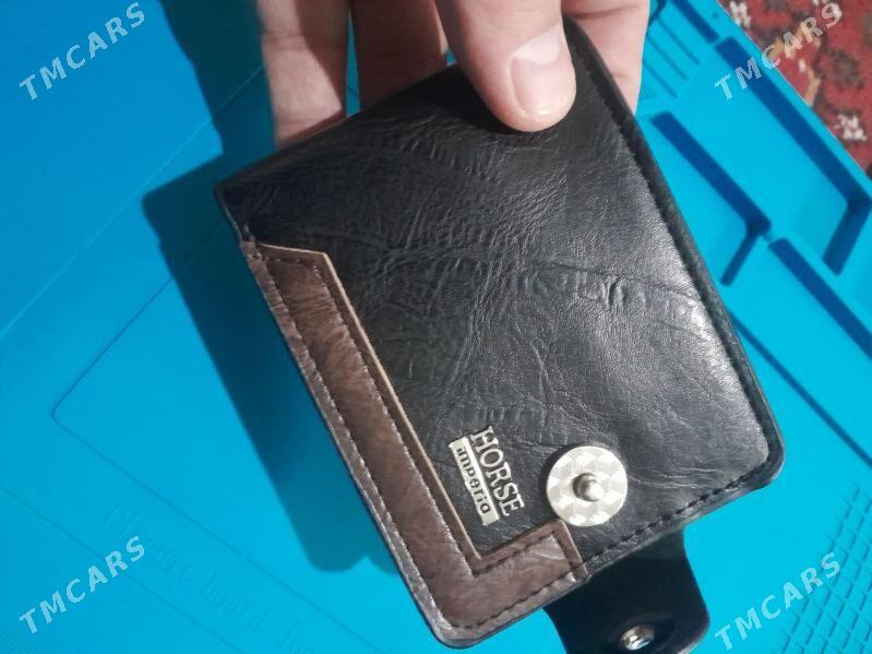 кошелёк - Гороглы (Тагта) - img 1