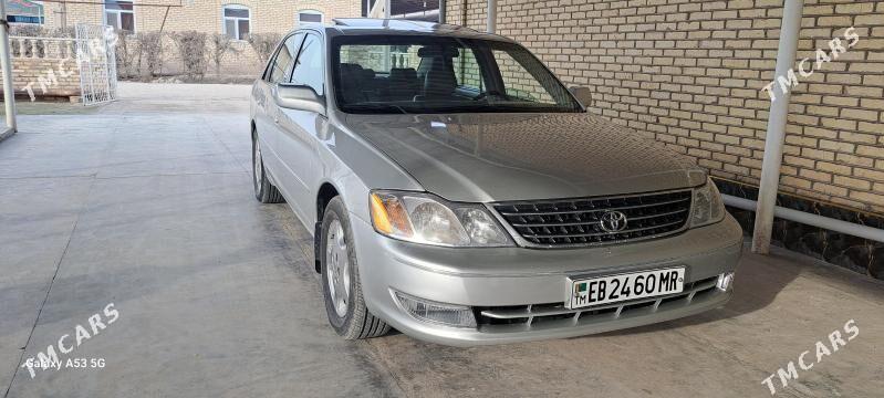 Toyota Avalon 2004 - 210 000 TMT - Mary - img 1