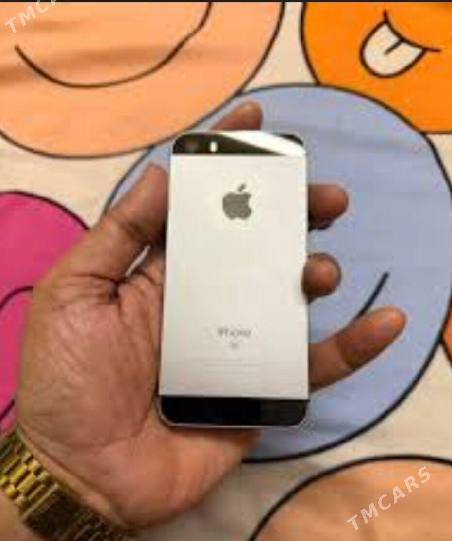 Айфон 5 SE - Ашхабад - img 1