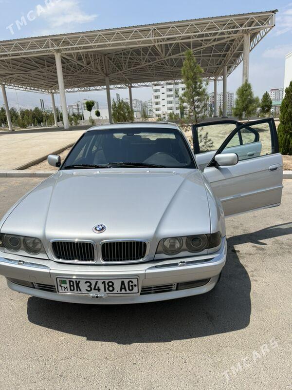BMW 7 Series 2001 - 195 000 TMT - Parahat 8 - img 1