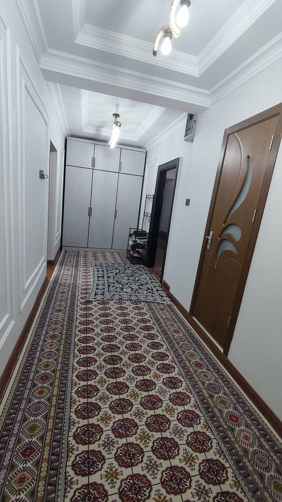 ARENDA Mir2 3komnat - Ашхабад - img 1