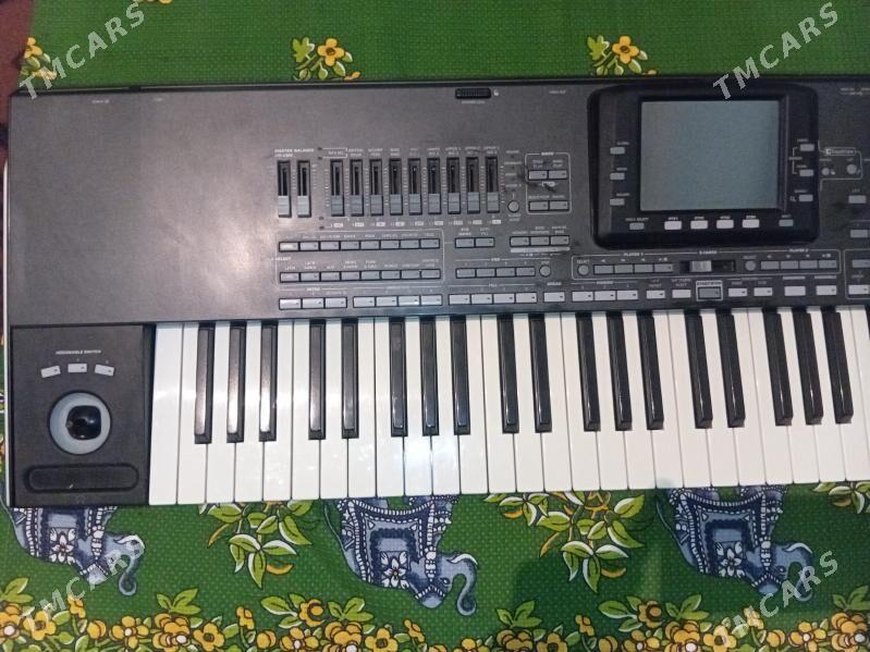 Korg pa 3x 76 kl - Бабадайхан - img 1