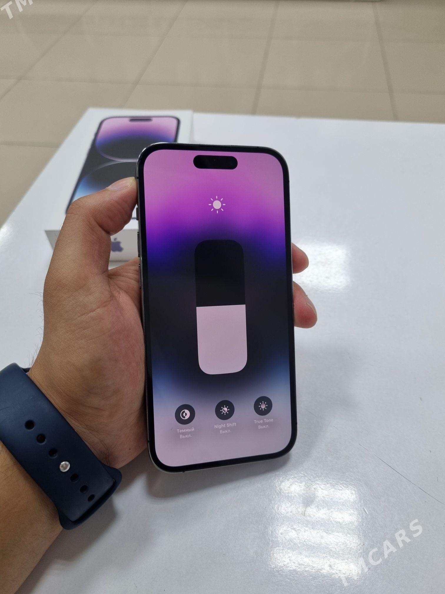 iPhone 14 Pro 88 - Aşgabat - img 1