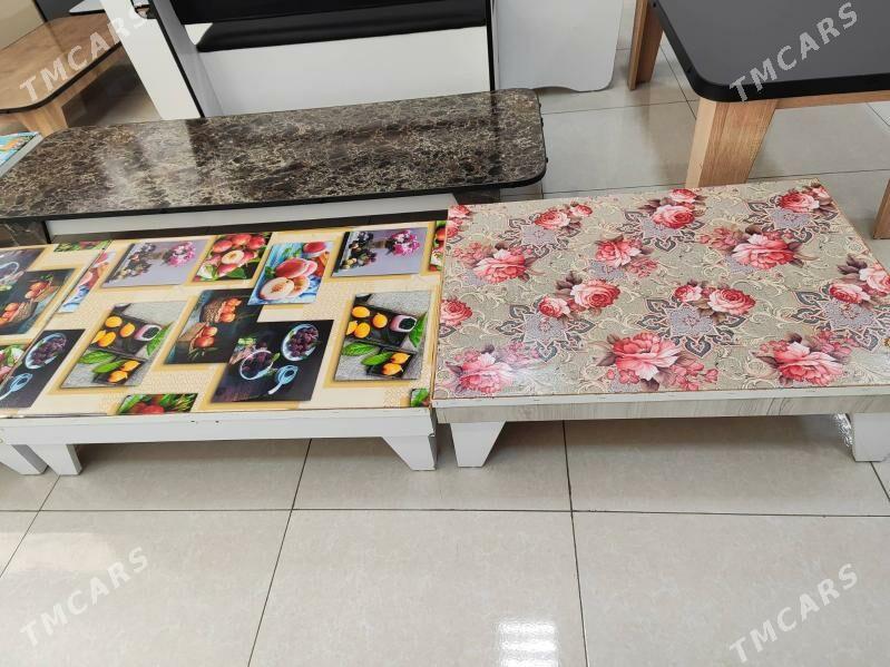 Kici stollar - Мары - img 1