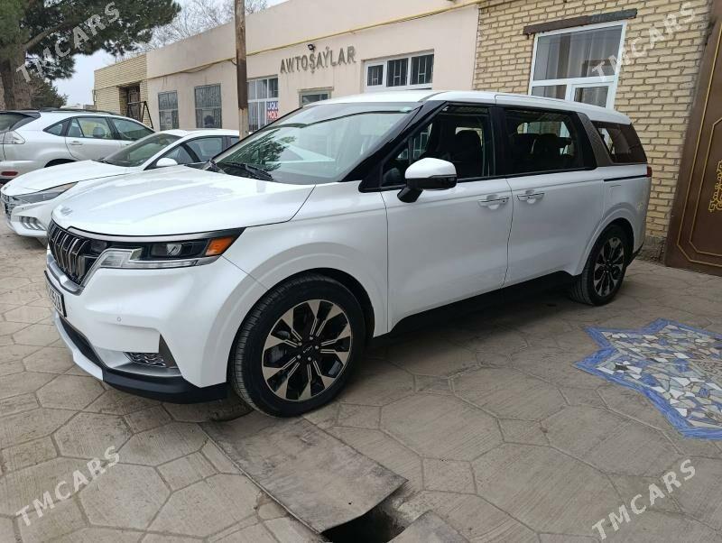 Kia Carnival 2021 - 500 000 TMT - Туркменабат - img 1