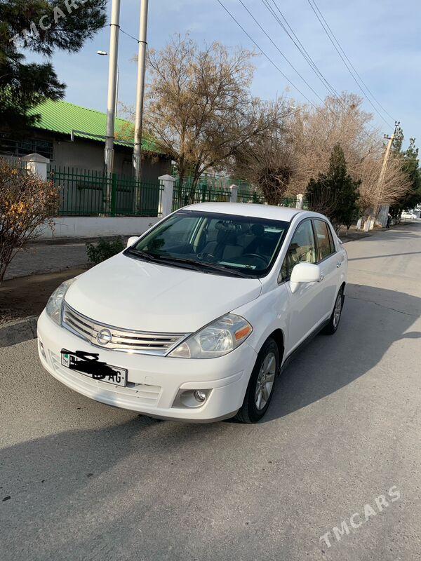 Nissan Versa 2010 - 135 000 TMT - Aşgabat - img 1