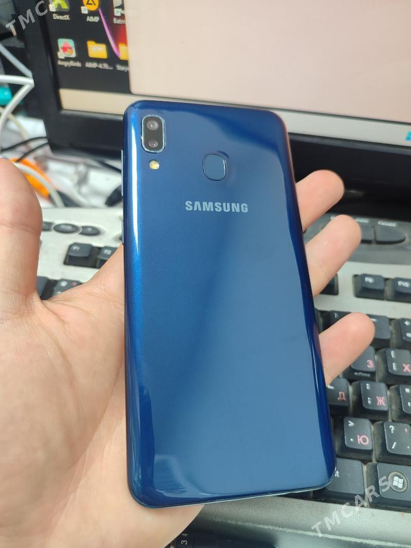 Samsung A20 3/32Gb - Мары - img 1
