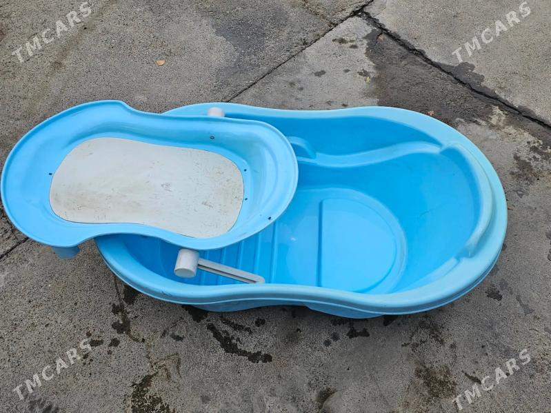 детская ванна - Байрамали - img 1