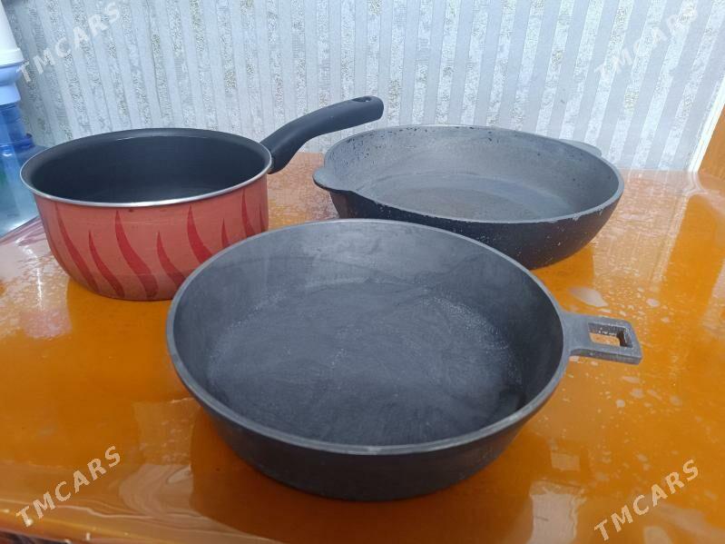 Сковорода - Ашхабад - img 1