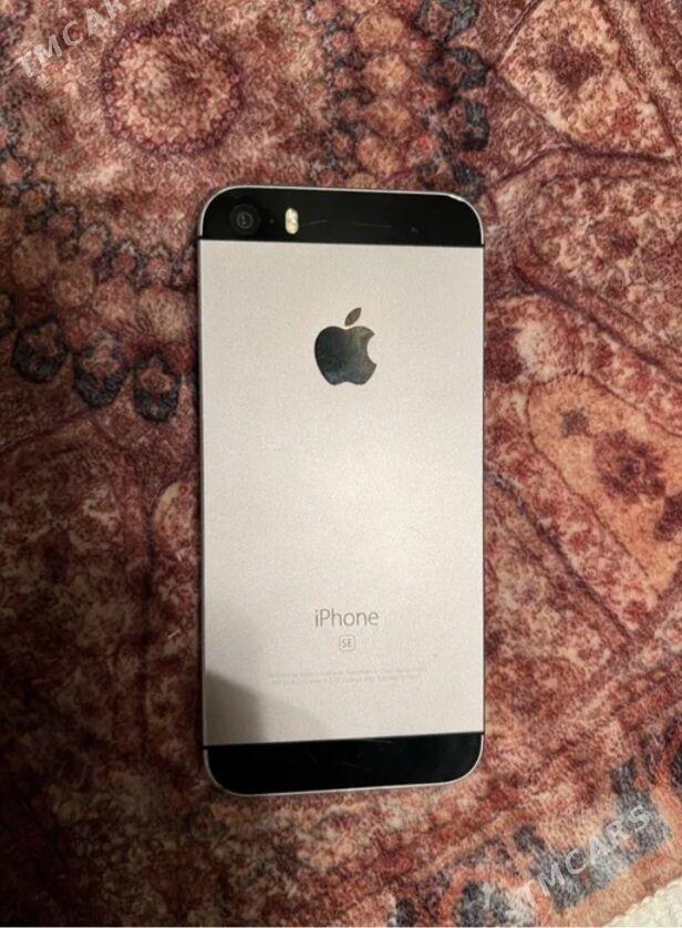 Apple 5 SE - Aşgabat - img 1