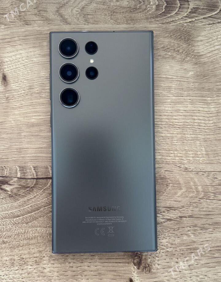 Samsung S23 Ultra - Türkmenabat - img 1