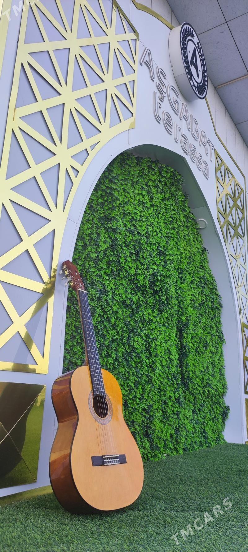 GİTARA YAMAHA C40 CEHOL - Türkmenbaşy - img 1