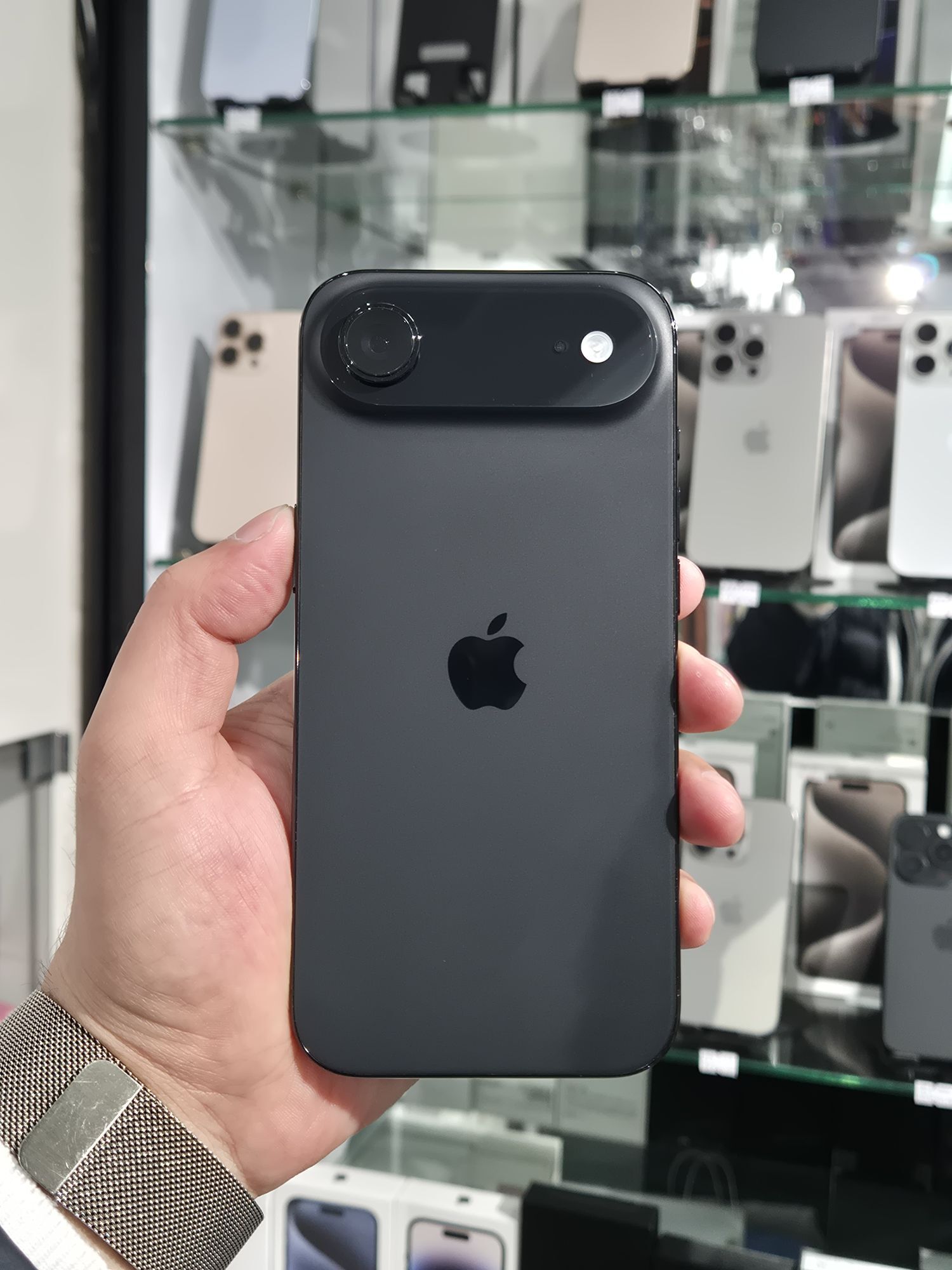 iPhone 17 Air 100 - Aşgabat - img 1