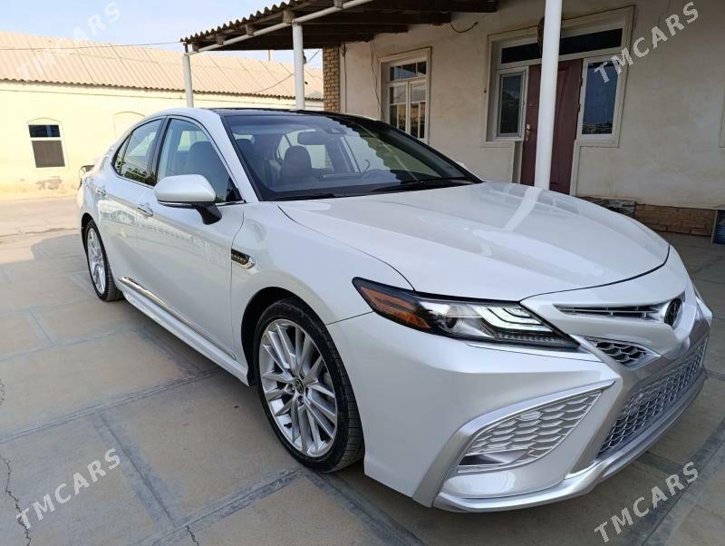 Toyota Camry 2022 - 370 000 TMT - Мары - img 1