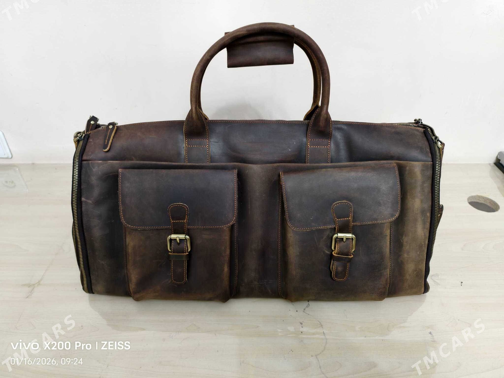 Ýol sumkasy - Ашхабад - img 1