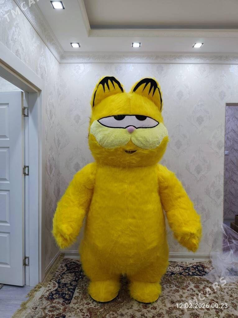 Garfilt Miska - Бузмеин - img 1