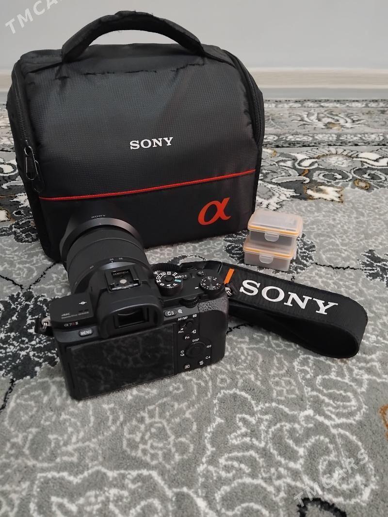 Sony A7R ii - Ашхабад - img 1